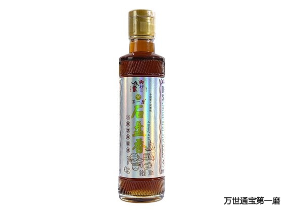 <b>石盘香小磨芝麻香油300ml</b>